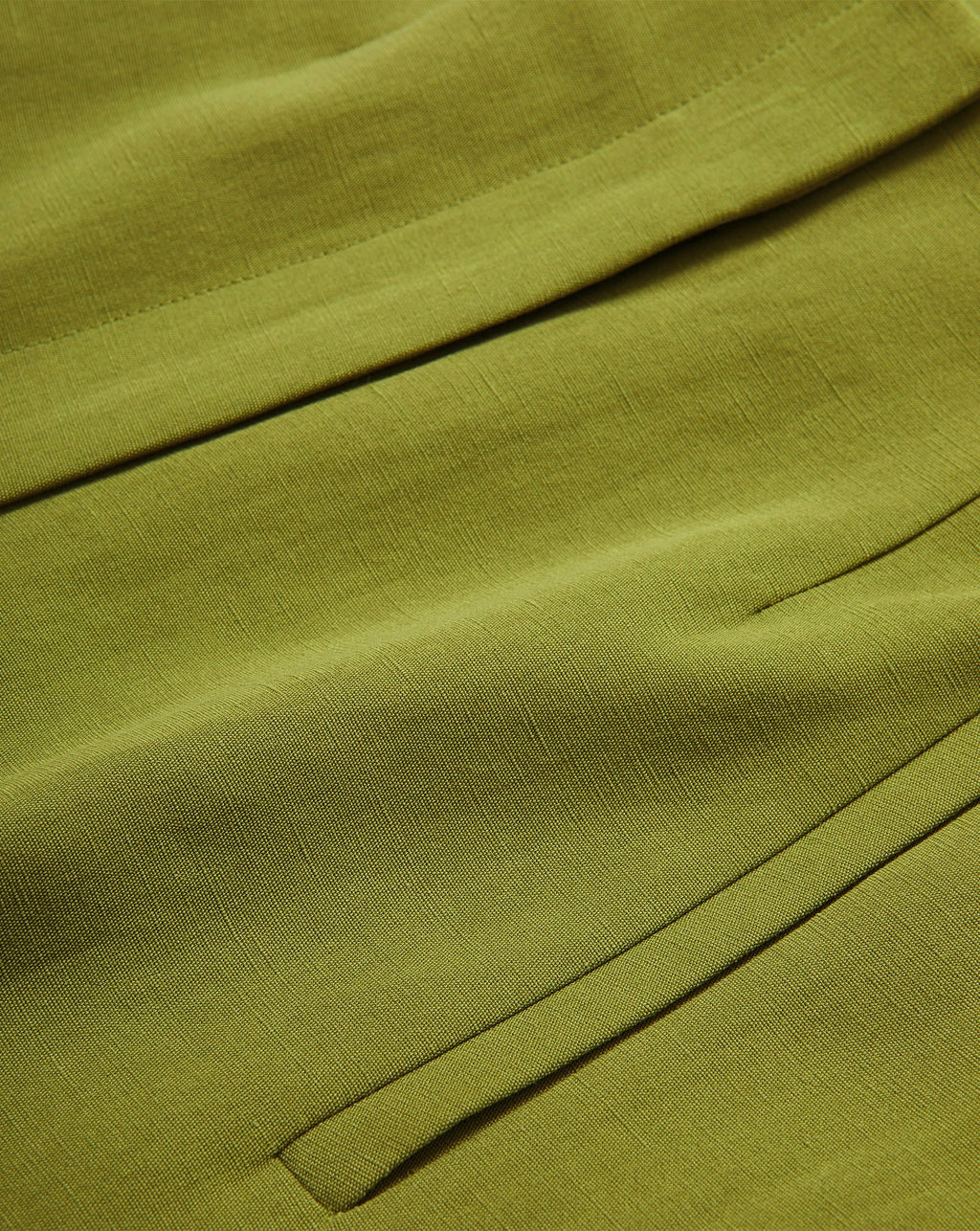Dova Wide-Leg Linen Pant