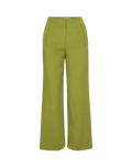Dova Wide-Leg Linen Pant