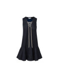 Treena Linen Mini Dress