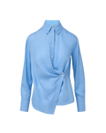 Perezzi Linen Button-Down Shirt