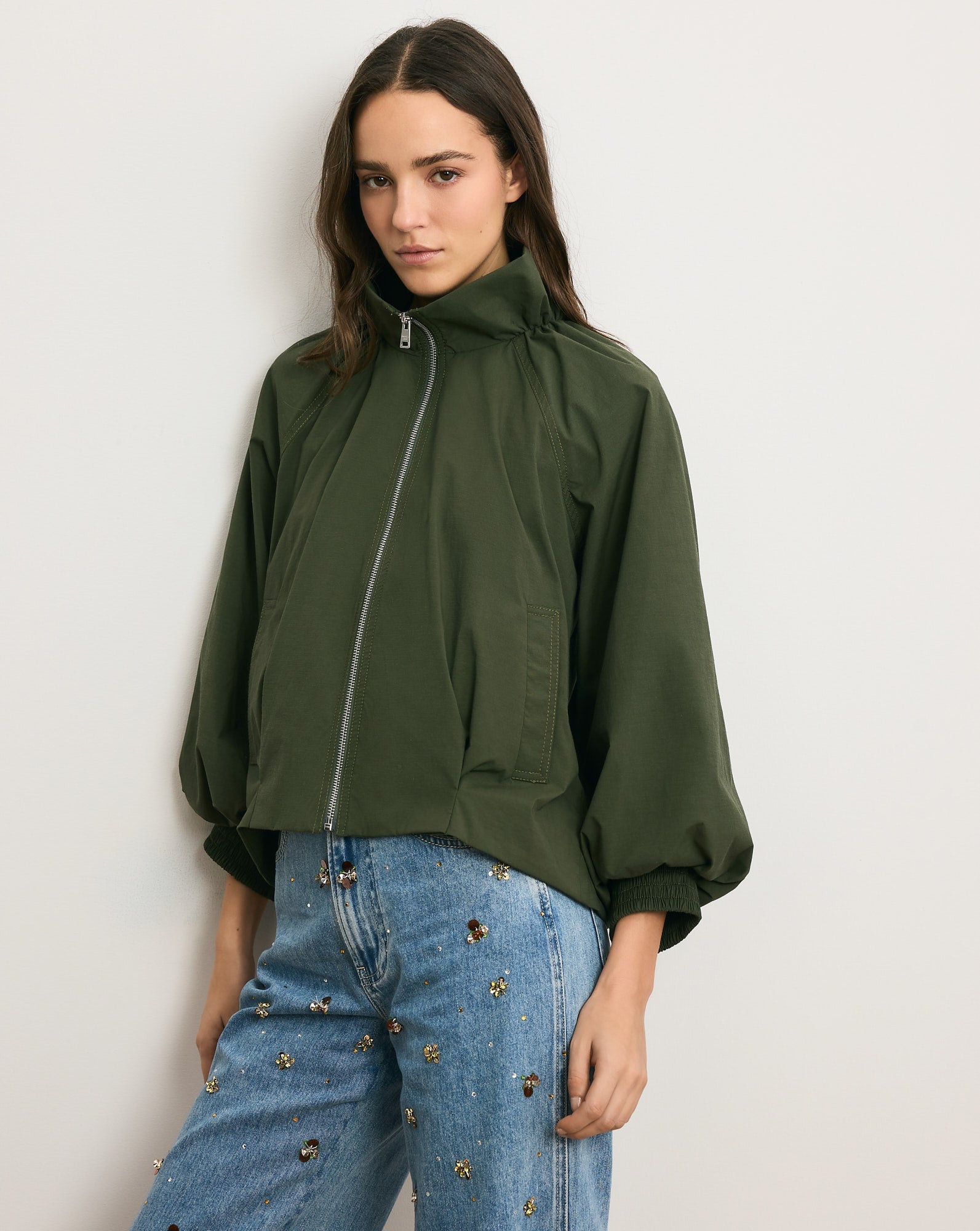 Circe Bubble Jacket