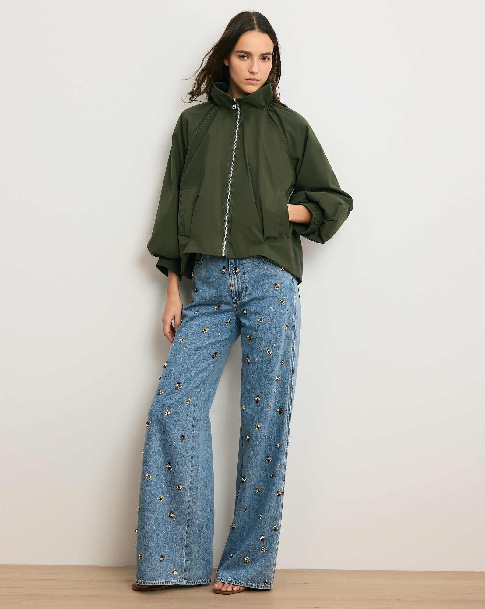 Circe Bubble Jacket