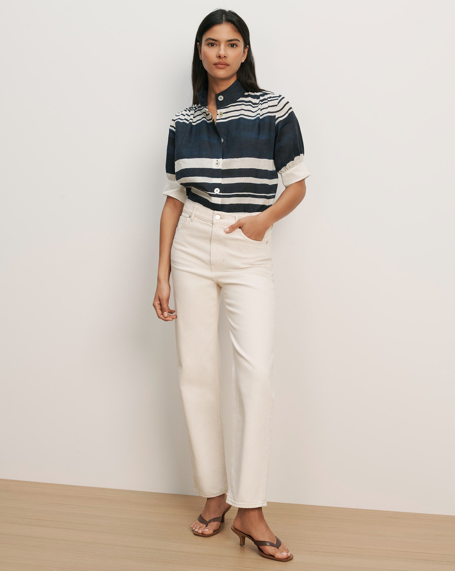 Hollandale Button-Down Shirt