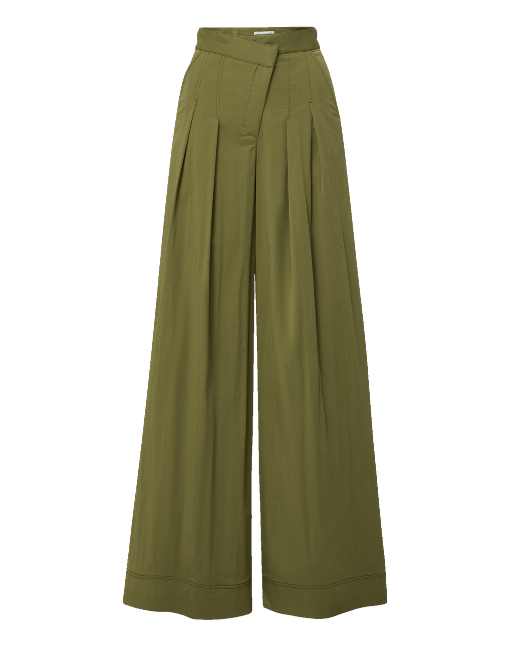 Heron Crossover Waistband Pant