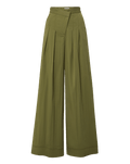 Heron Crossover Waistband Pant