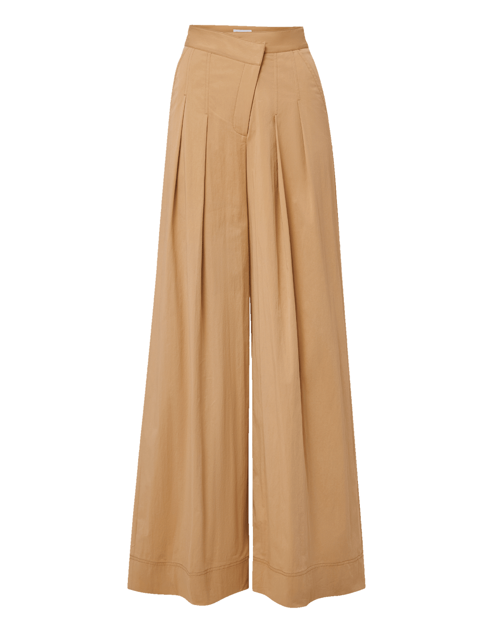 Heron Crossover Waistband Pant