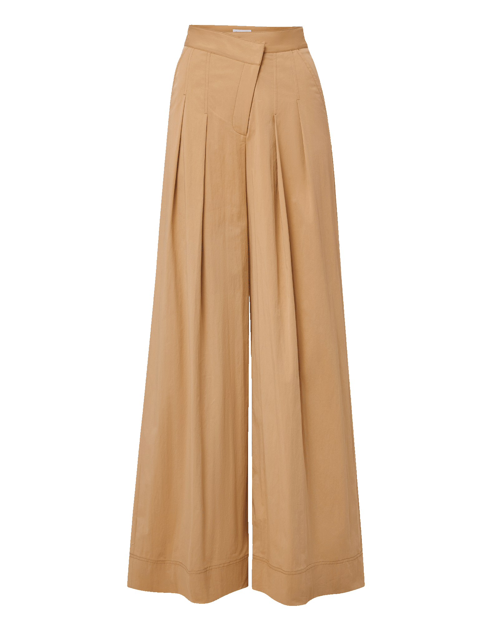 Heron Crossover Waistband Pant