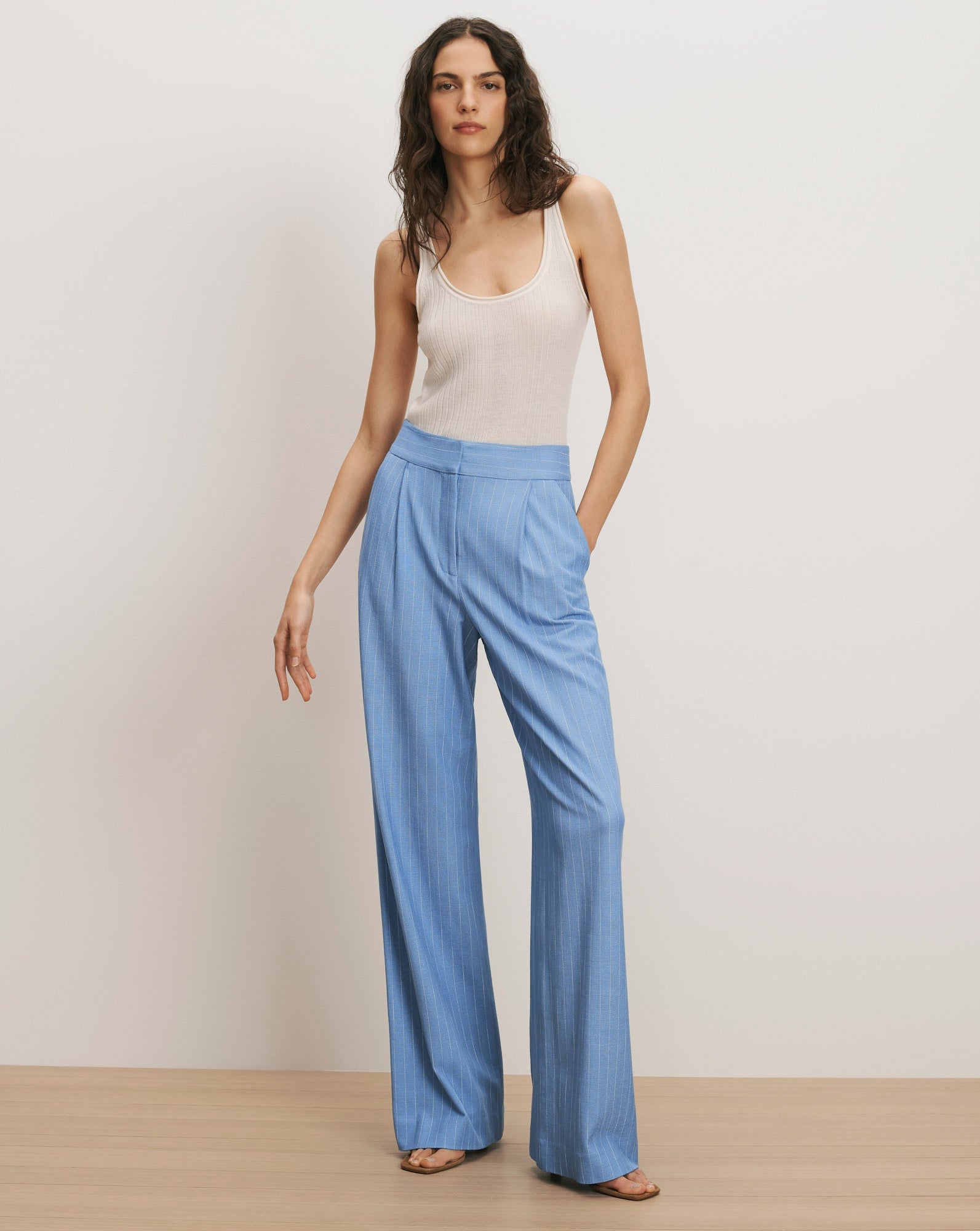 Heyser Wide-Leg Pant