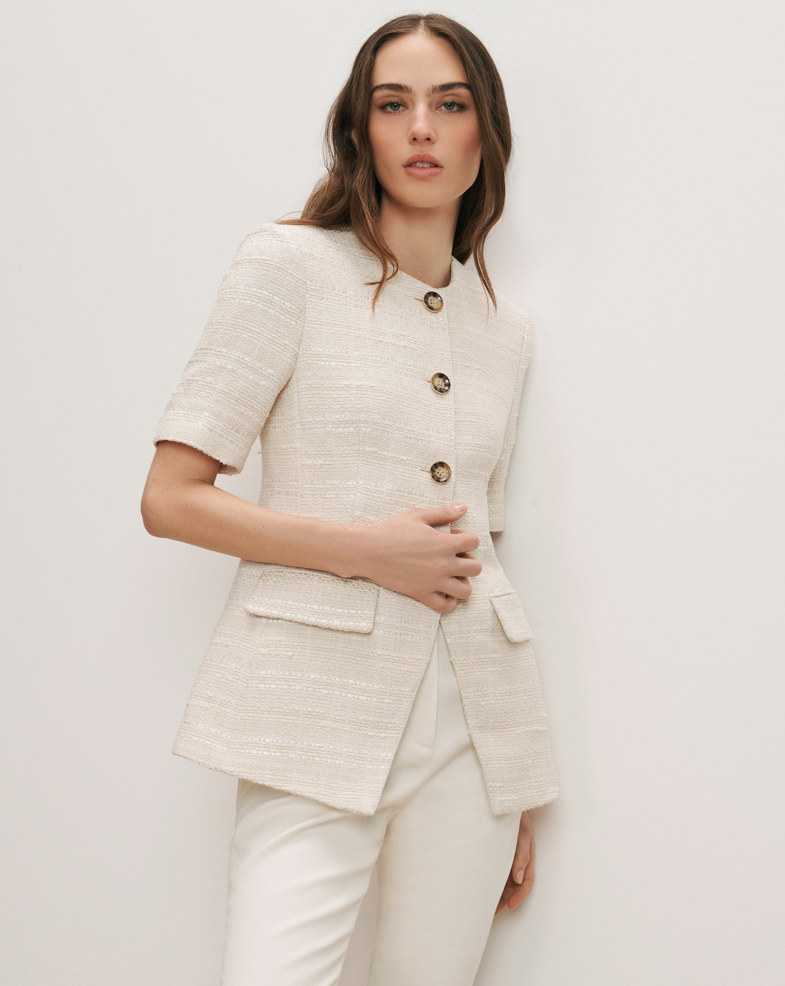 Bodie Tweed Jacket