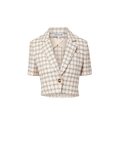Montenegro Tweed Jacket