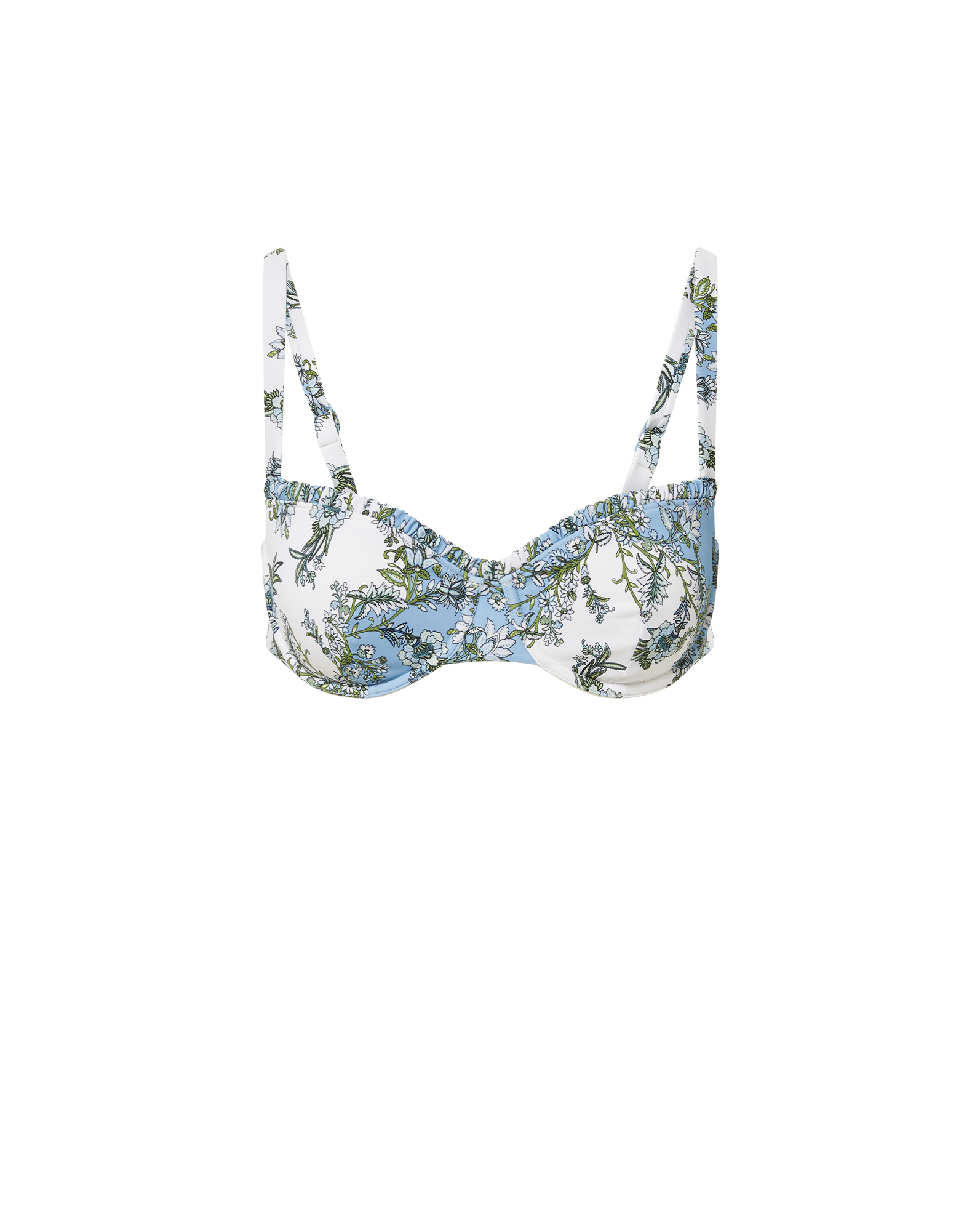 Rosella Bikini Top