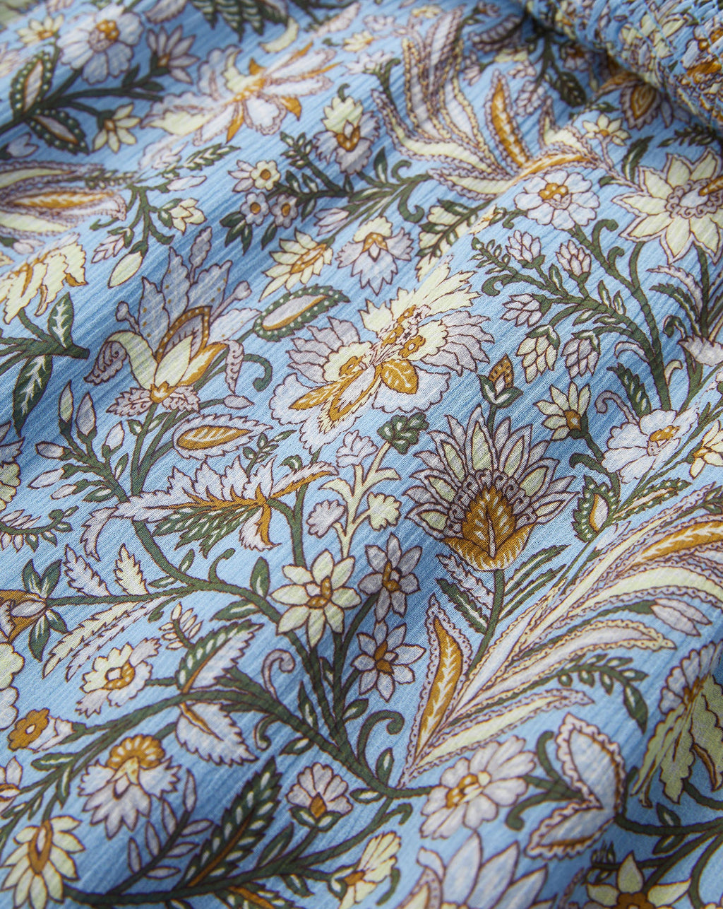 Clem Floral Maxi Dress