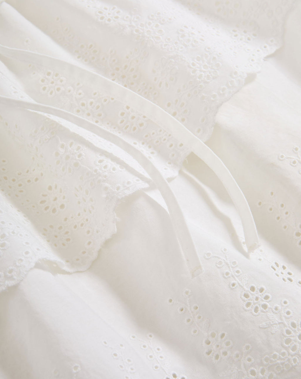 Oseanna Eyelet Camisole