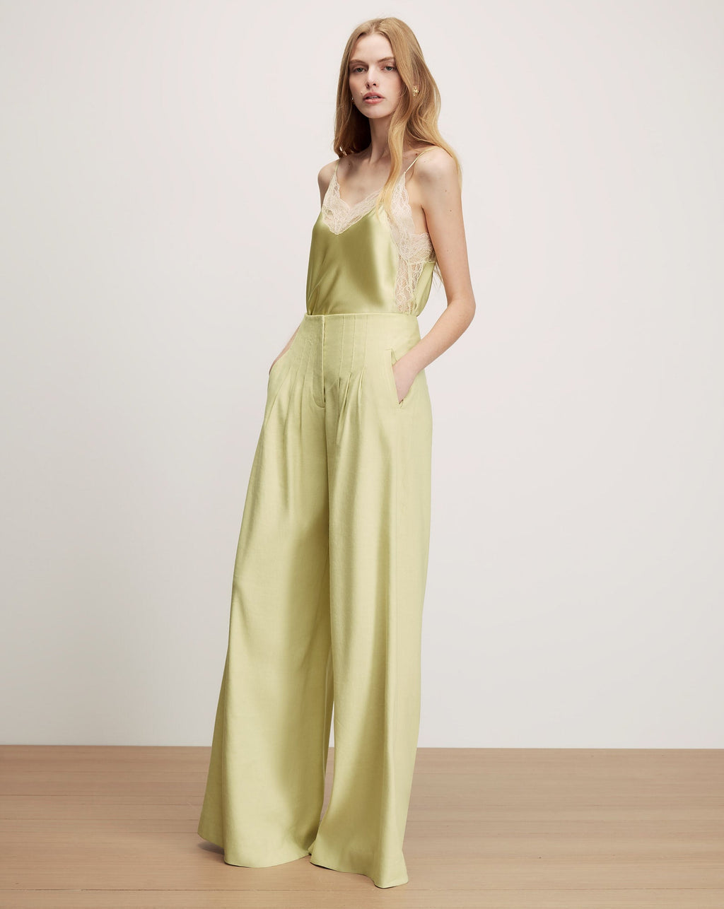 Hoyt Wide-Leg Pant