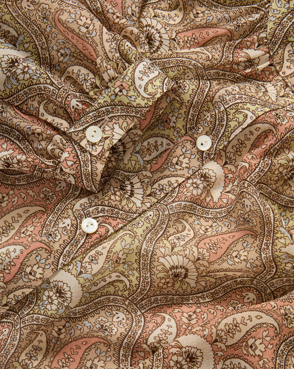 Ashlynn Silk Blouse