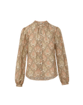 Ashlynn Silk Blouse