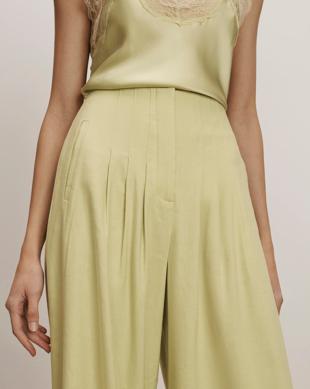 Hoyt Wide-Leg Pant