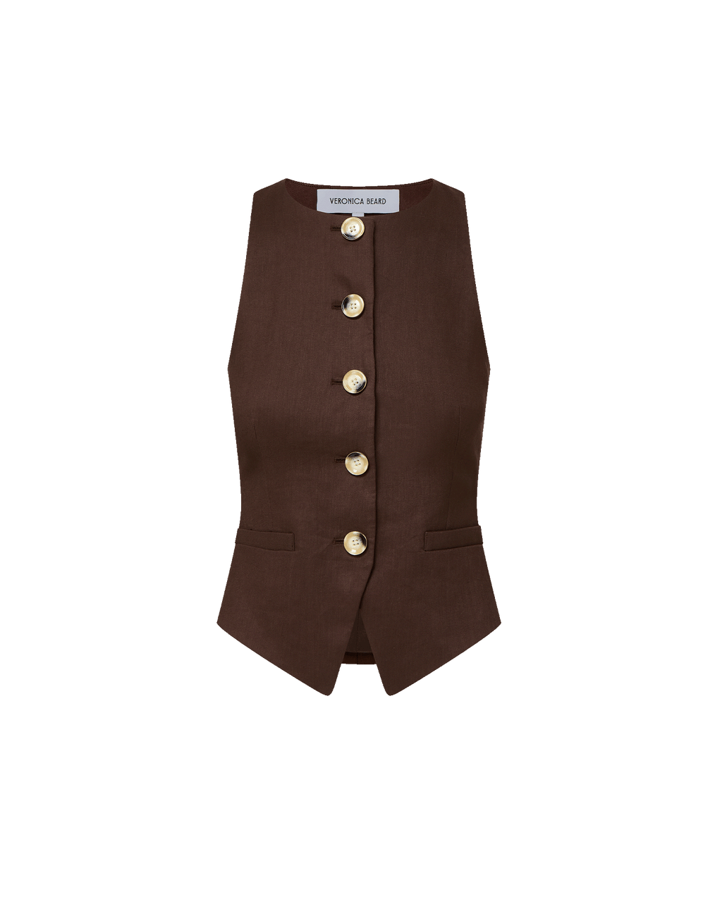 Hartwell Tailored Vest