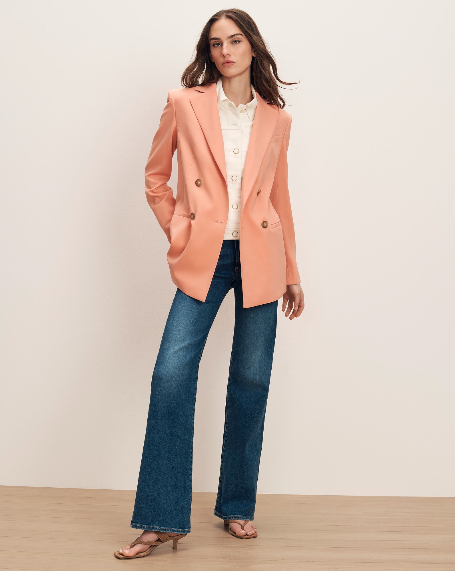 Fairchild Dickey Jacket