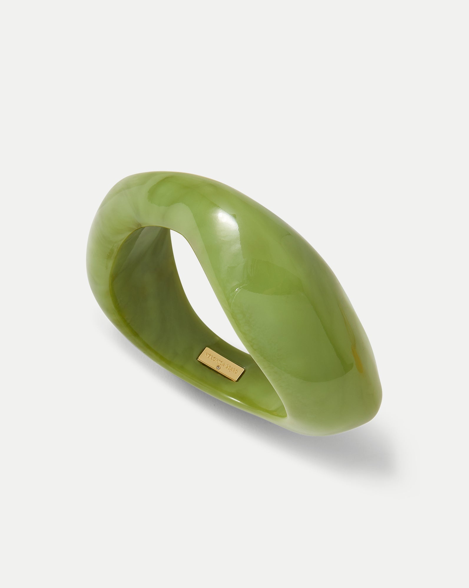 Marbled Resin Bangle