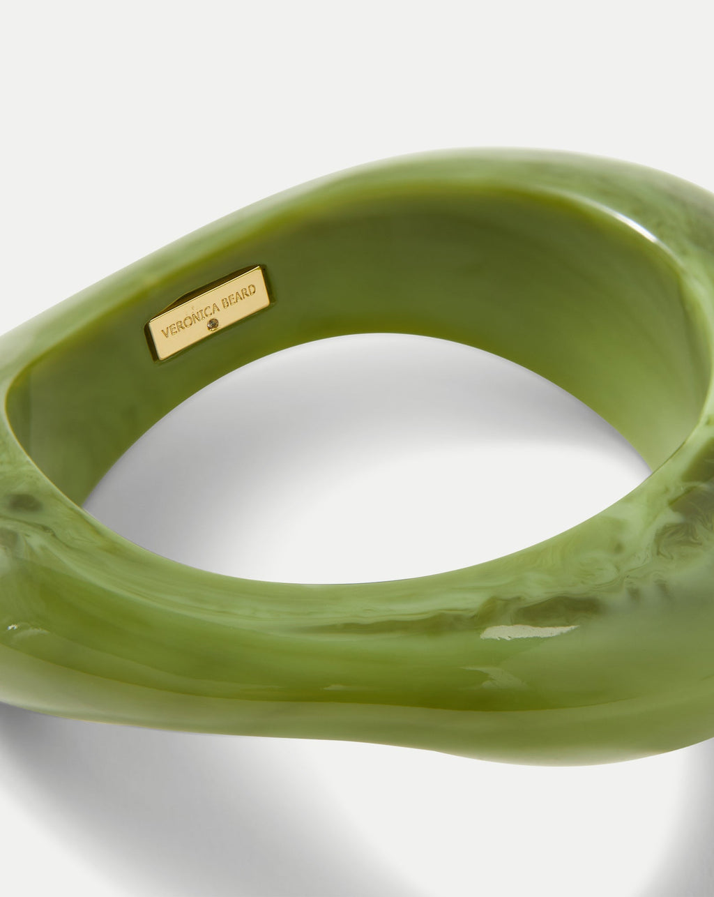 Marbled Resin Bangle