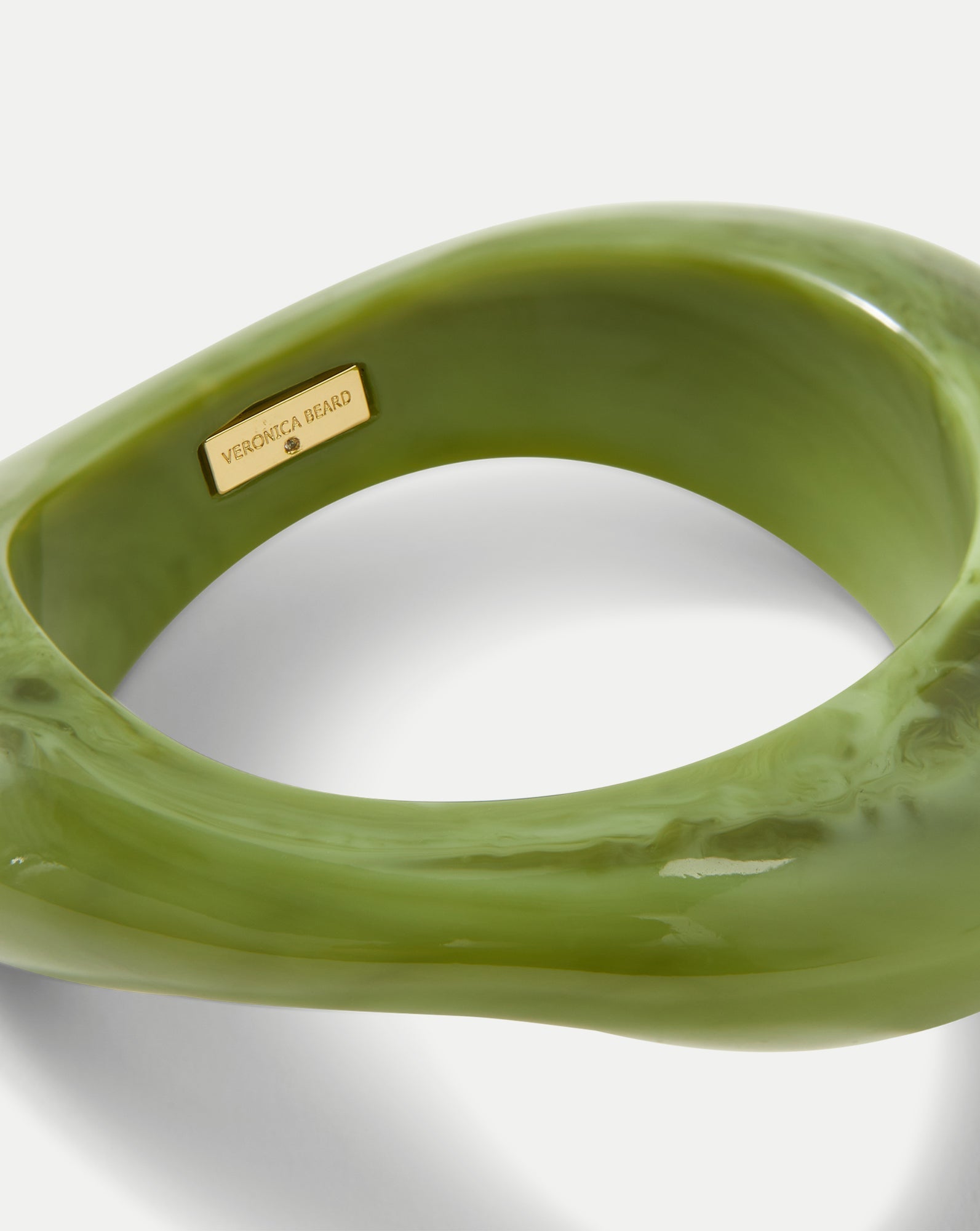 Marbled Resin Bangle