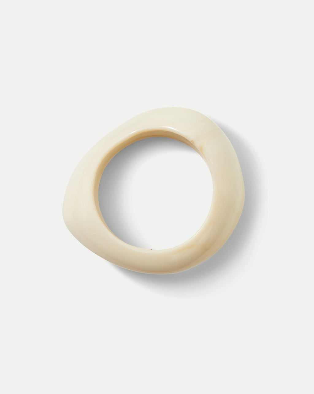 Marbled Resin Bangle