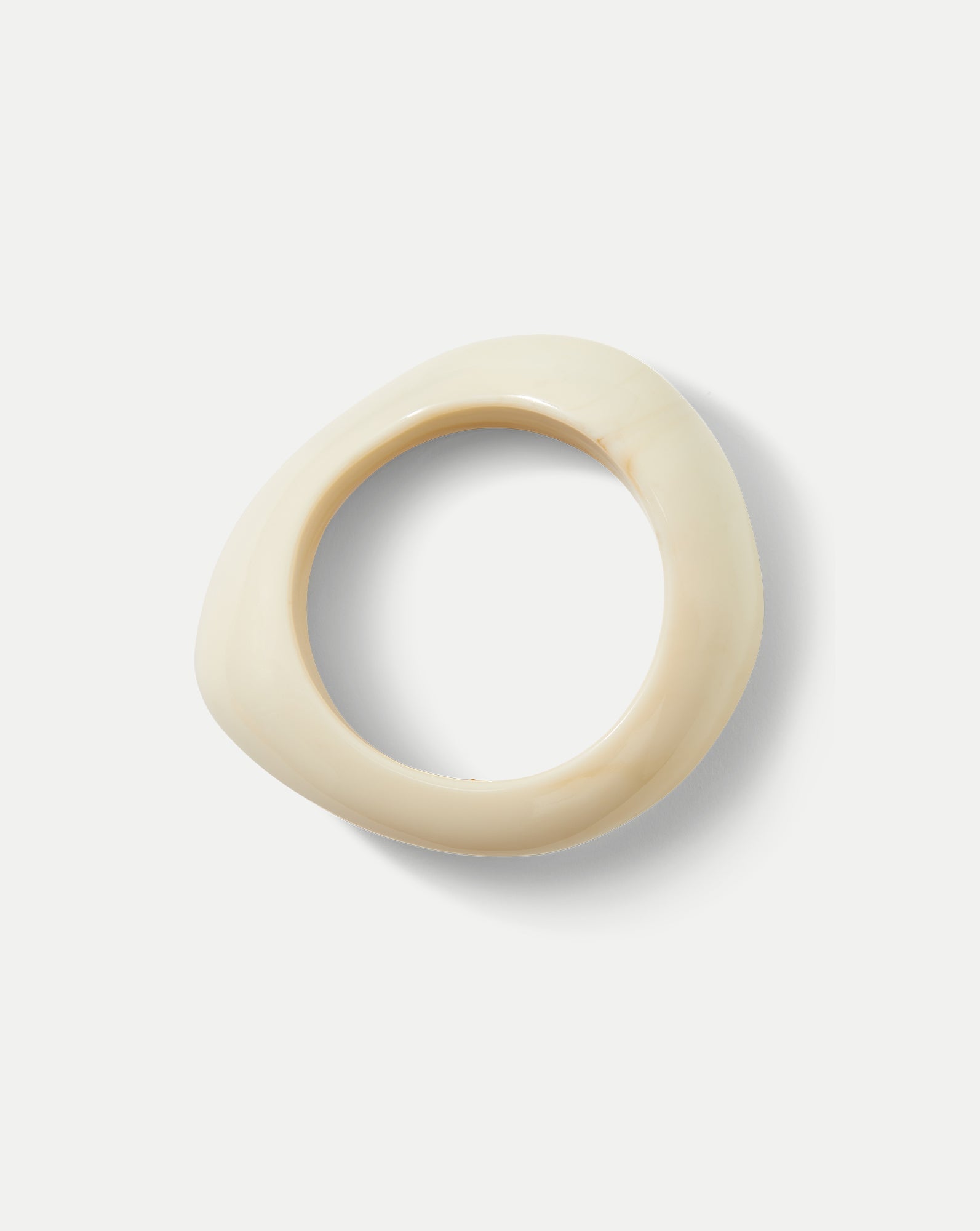 Marbled Resin Bangle