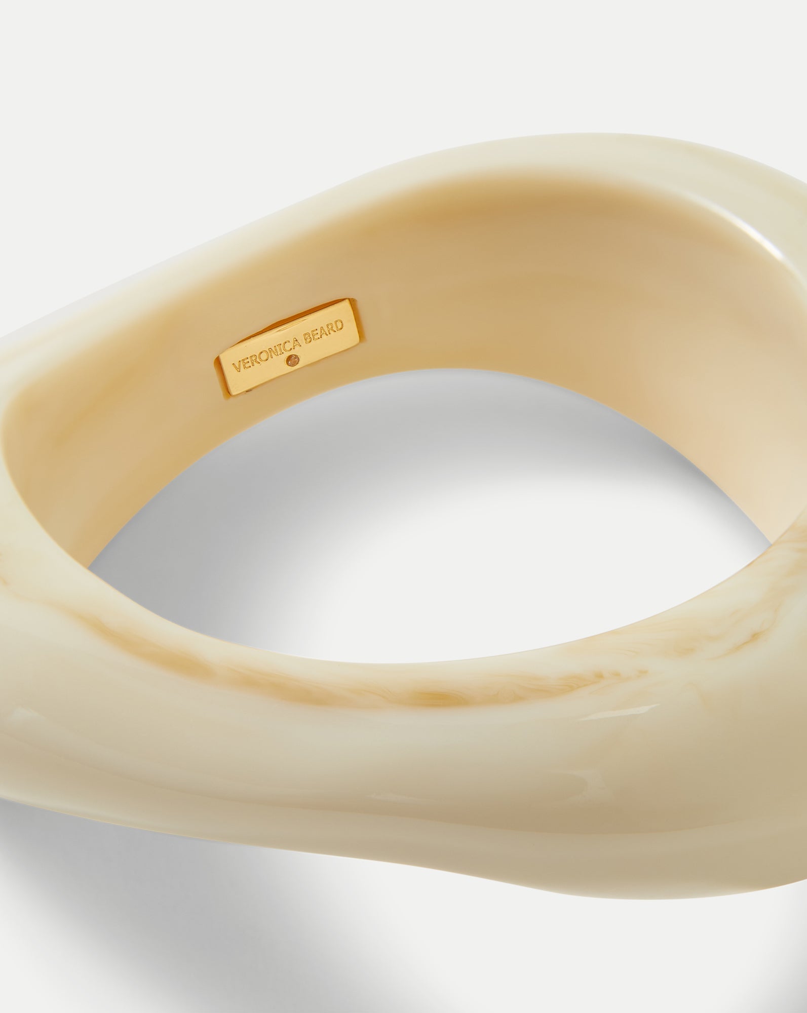 Marbled Resin Bangle