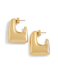 Everyday Square Hoop