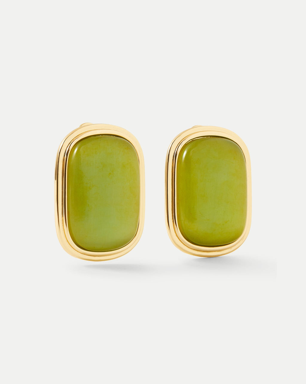 Cat’s Eye Stone Earring
