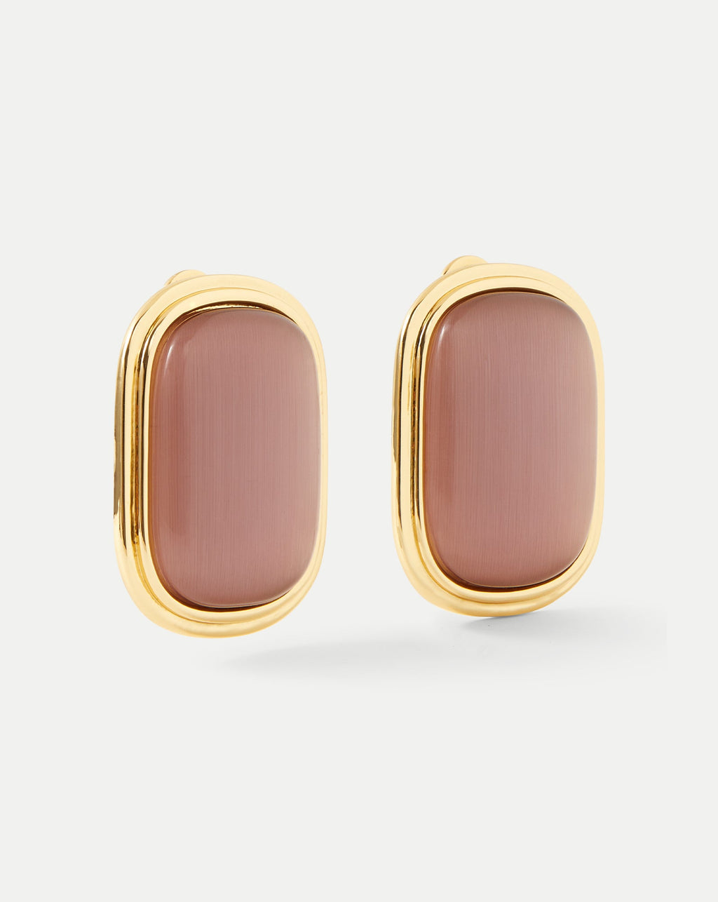 Cat’s Eye Stone Earring