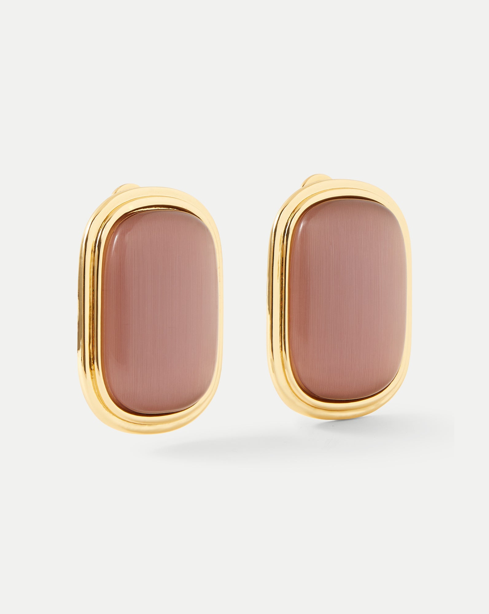 Cat’s Eye Stone Earring