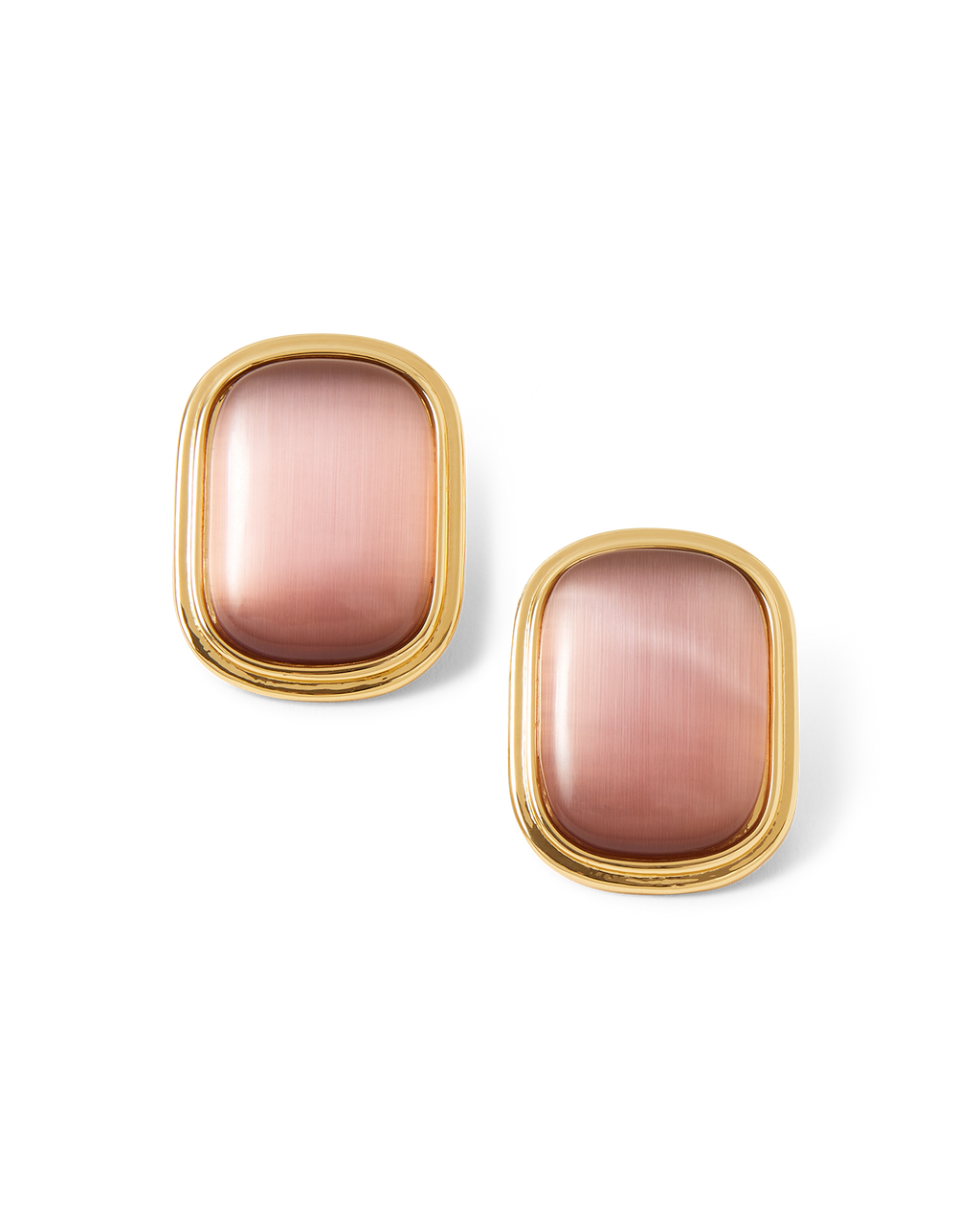 Cat’s Eye Stone Earring