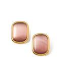 Cat’s Eye Stone Earring