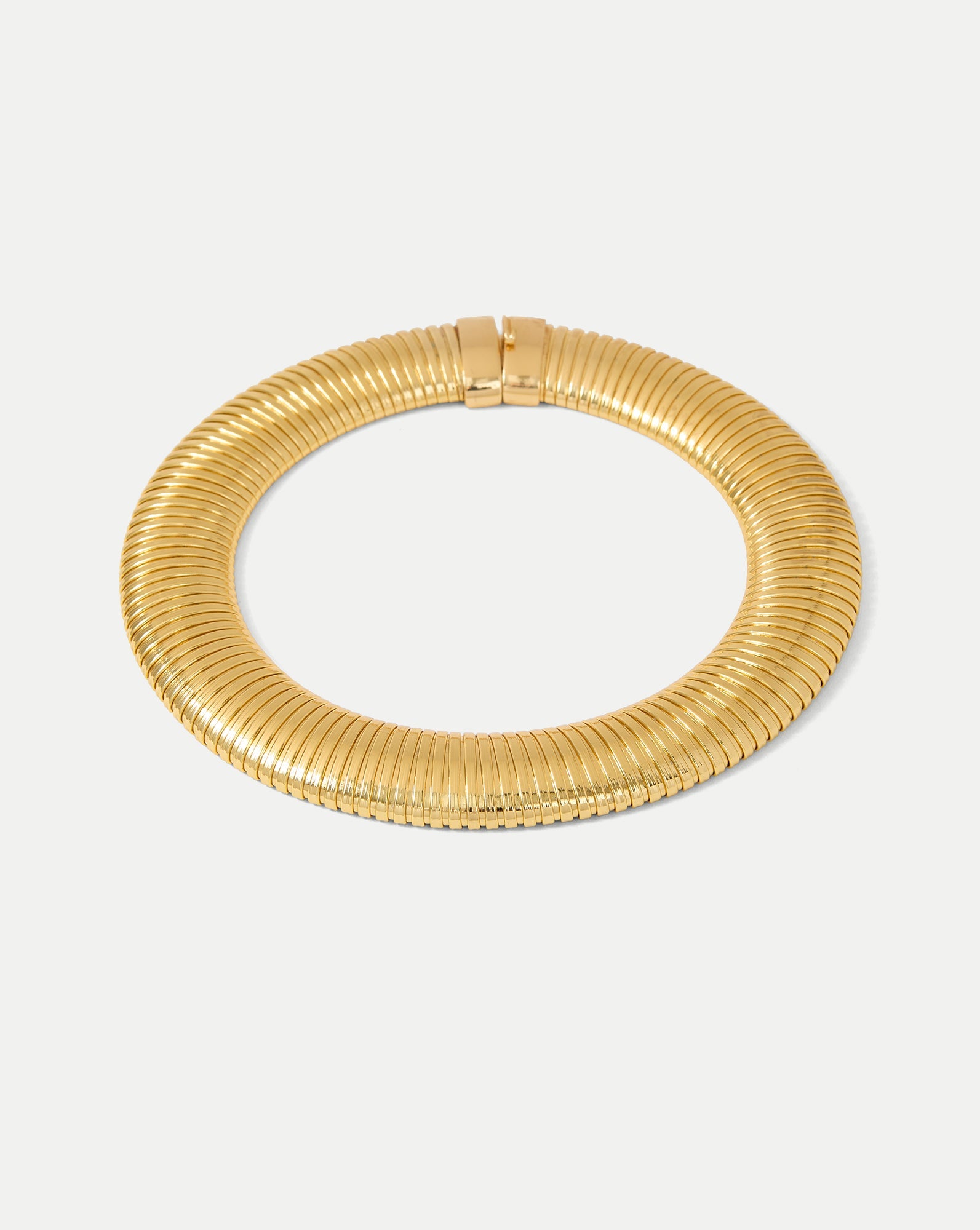 Tubogas Collar Necklace