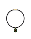 Tiger’s Eye Pendant Necklace