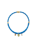 Paracord Charm Necklace