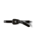 Elsy Leather-Buckle Belt