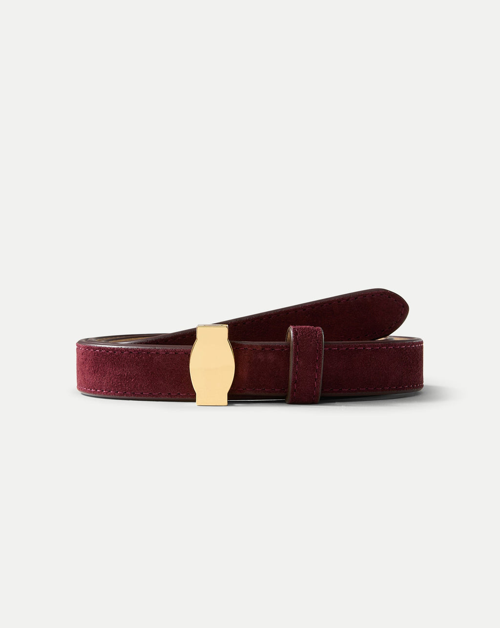 Dash Suede Belt