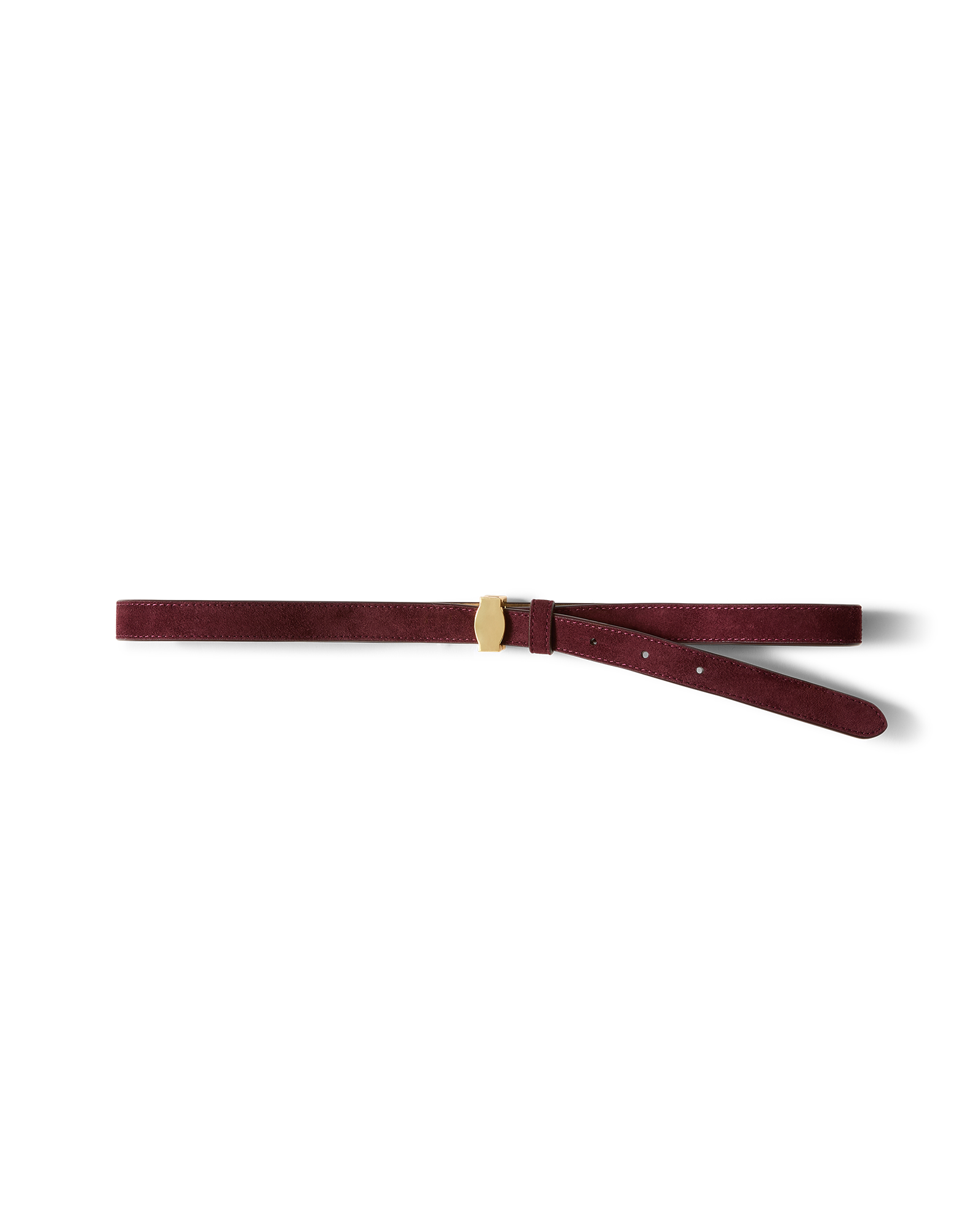 Dash Suede Belt