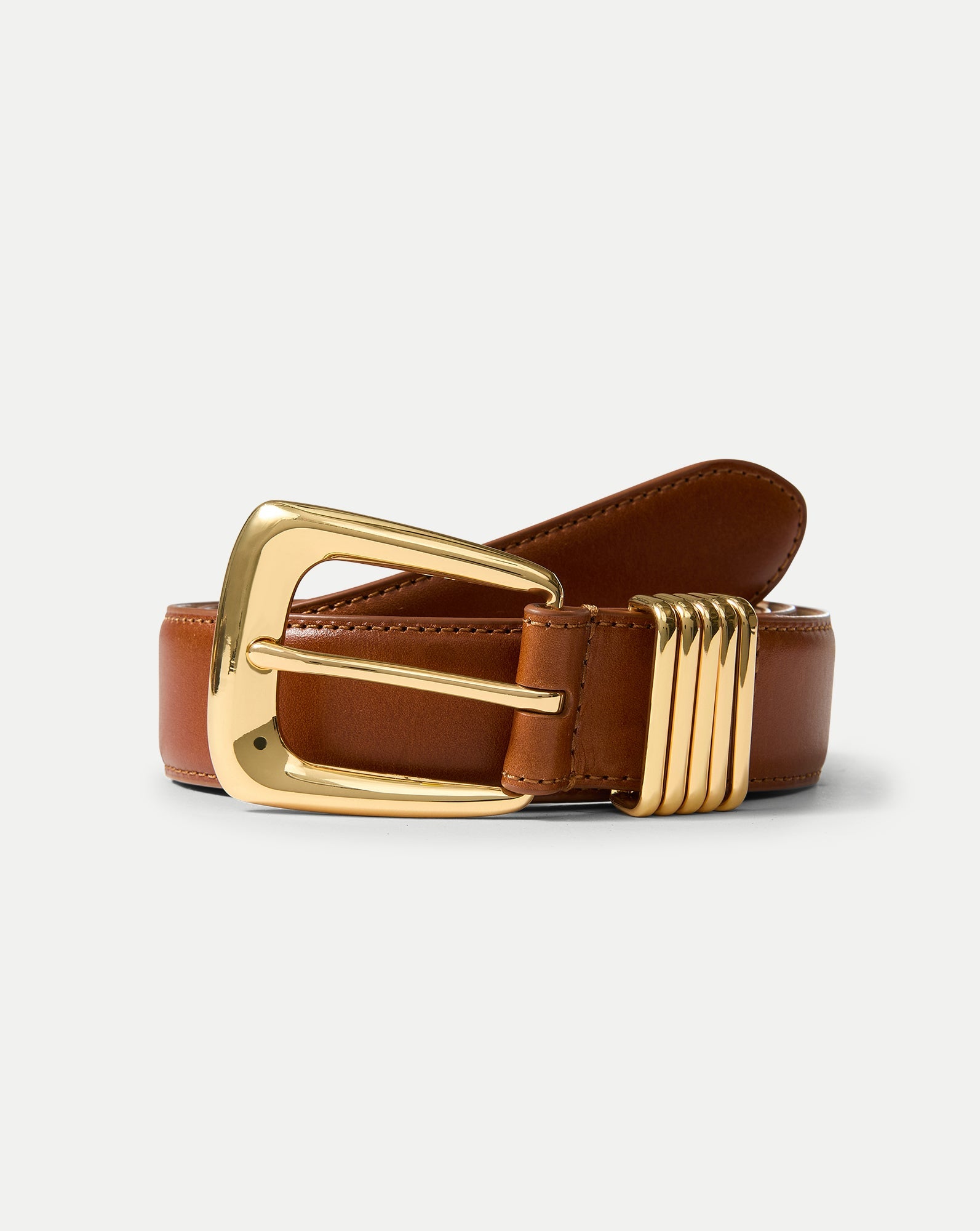 Arch Leather Belt