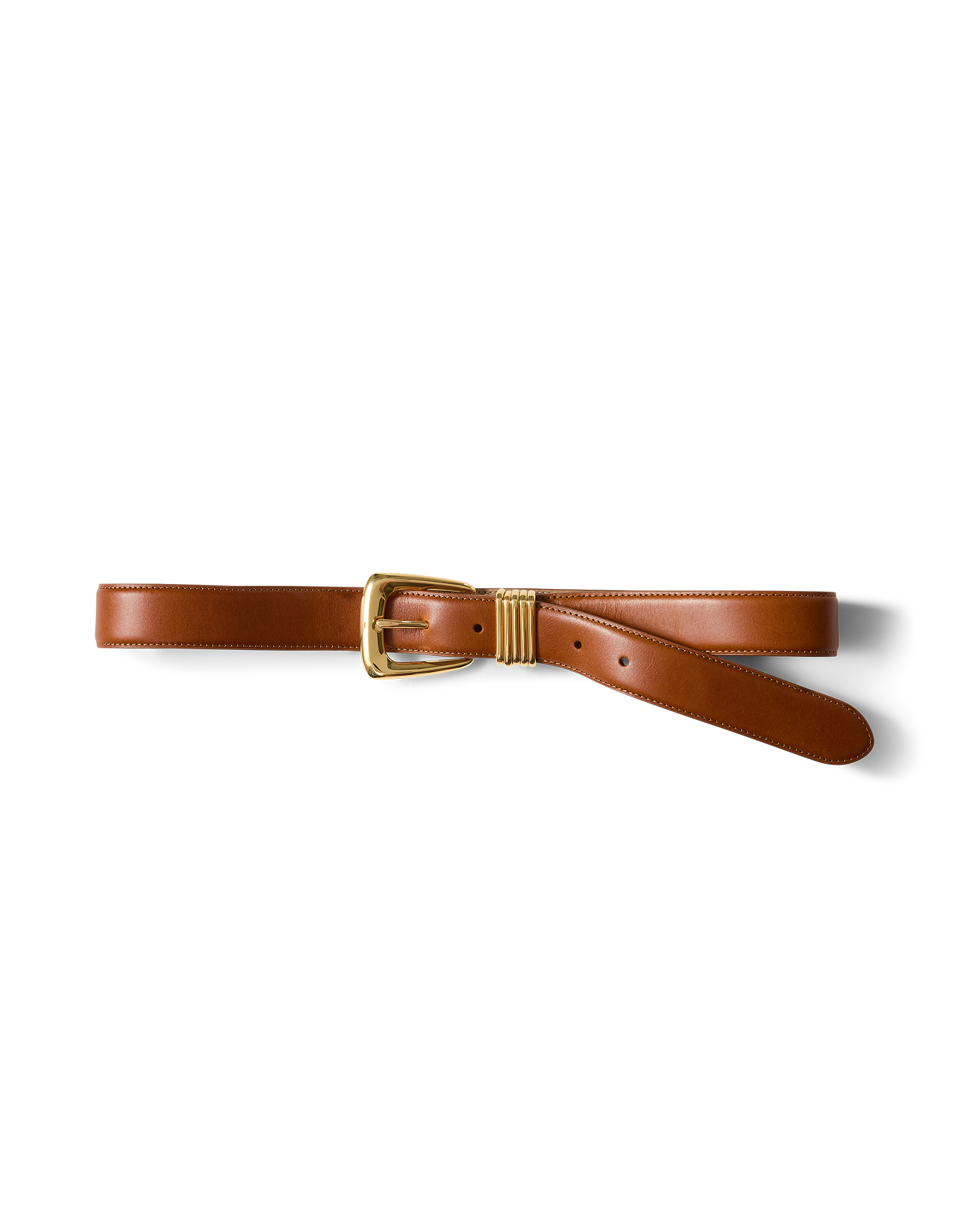 Arch Leather Belt