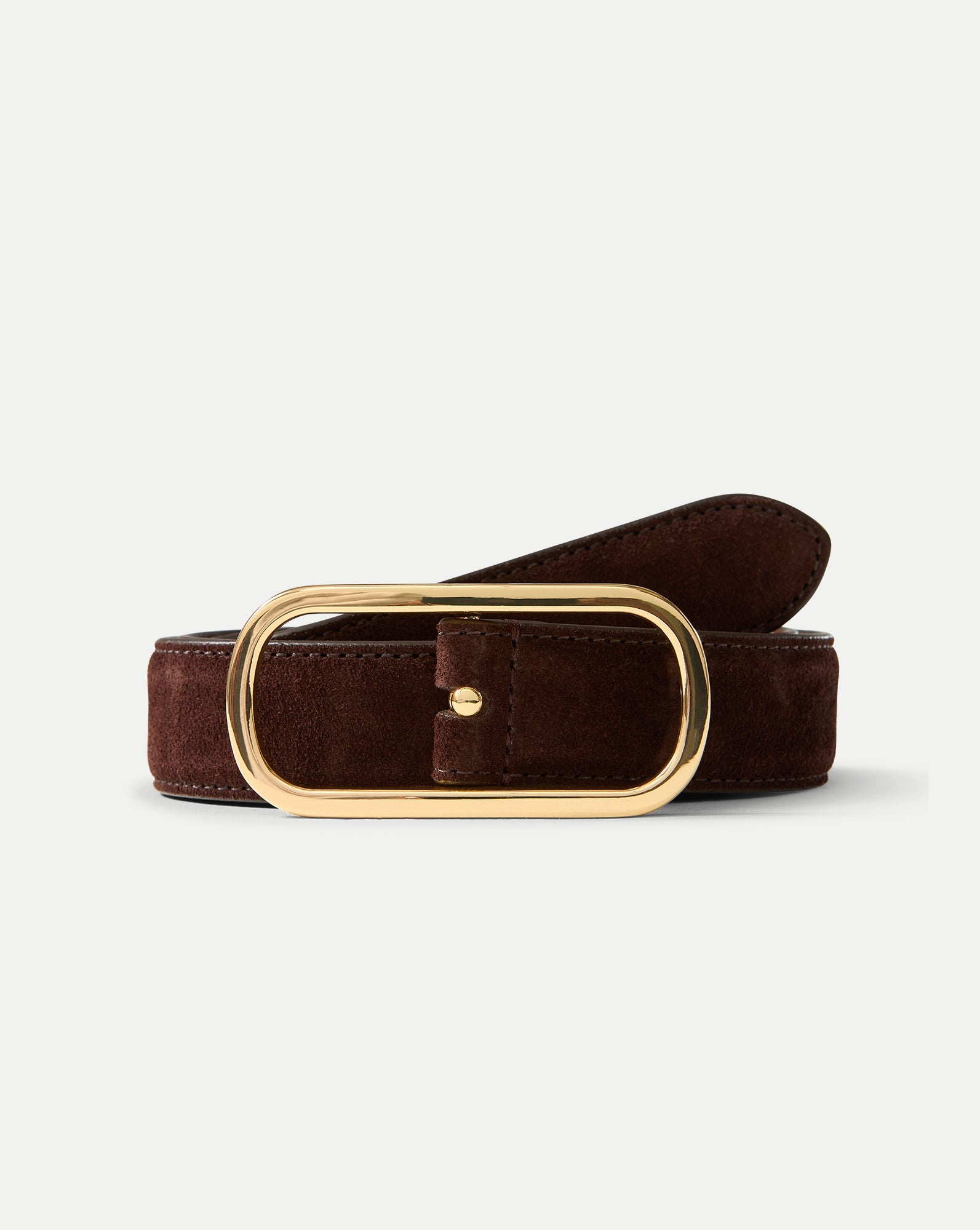 Loop Suede Belt