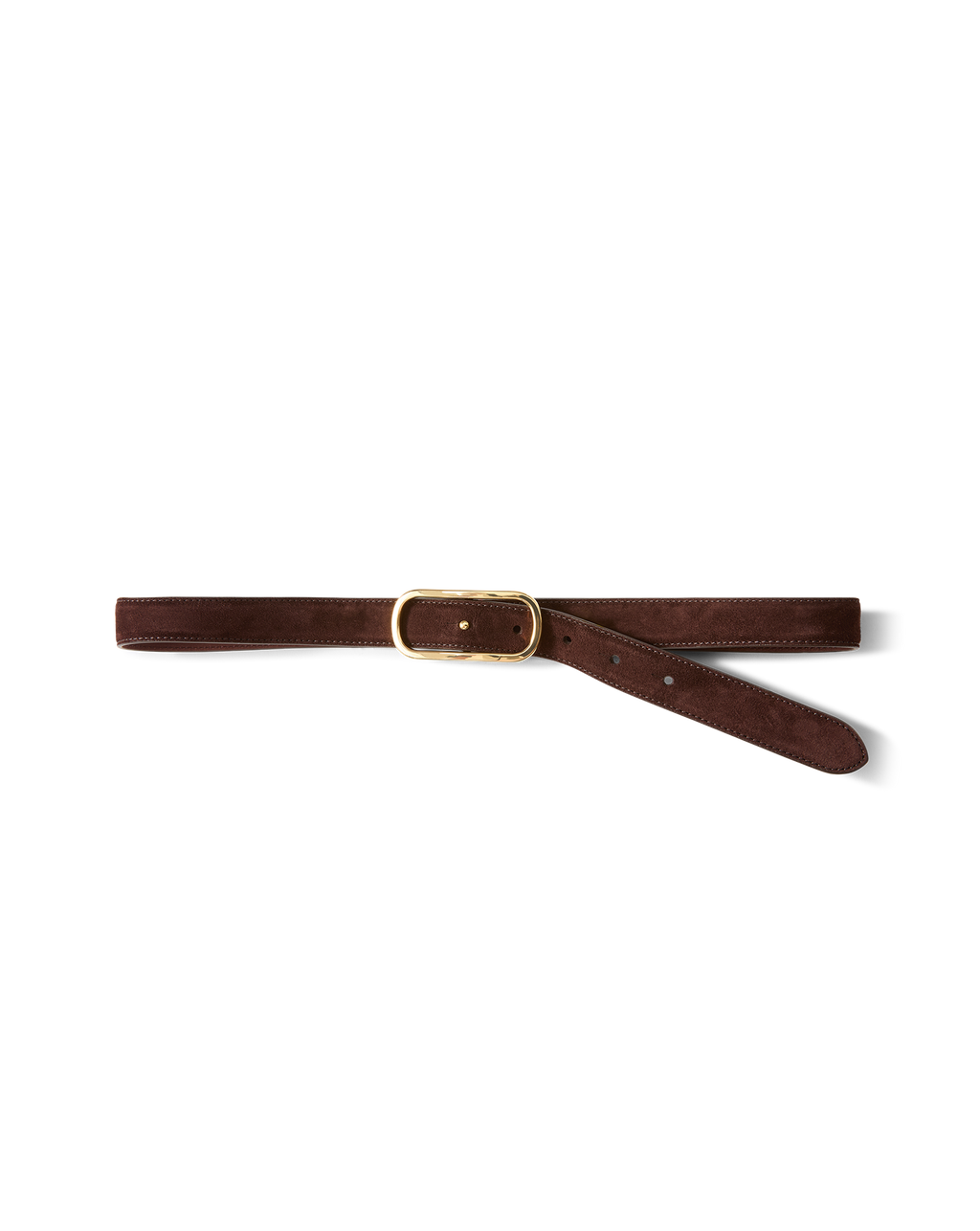 Loop Suede Belt