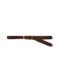 Loop Suede Belt