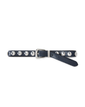 Arch Studded Leather Belt