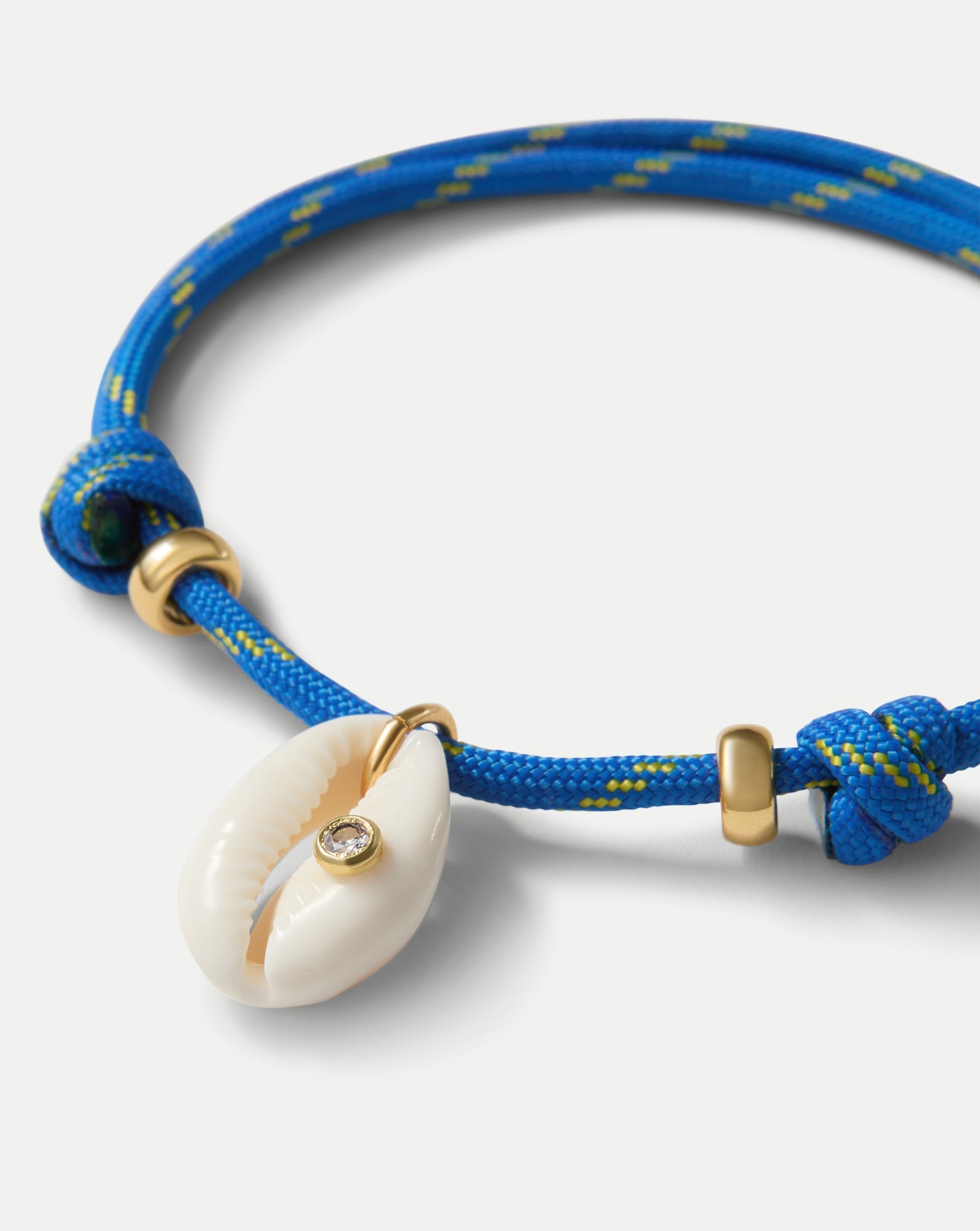 Niley Cowrie Shell Anklet