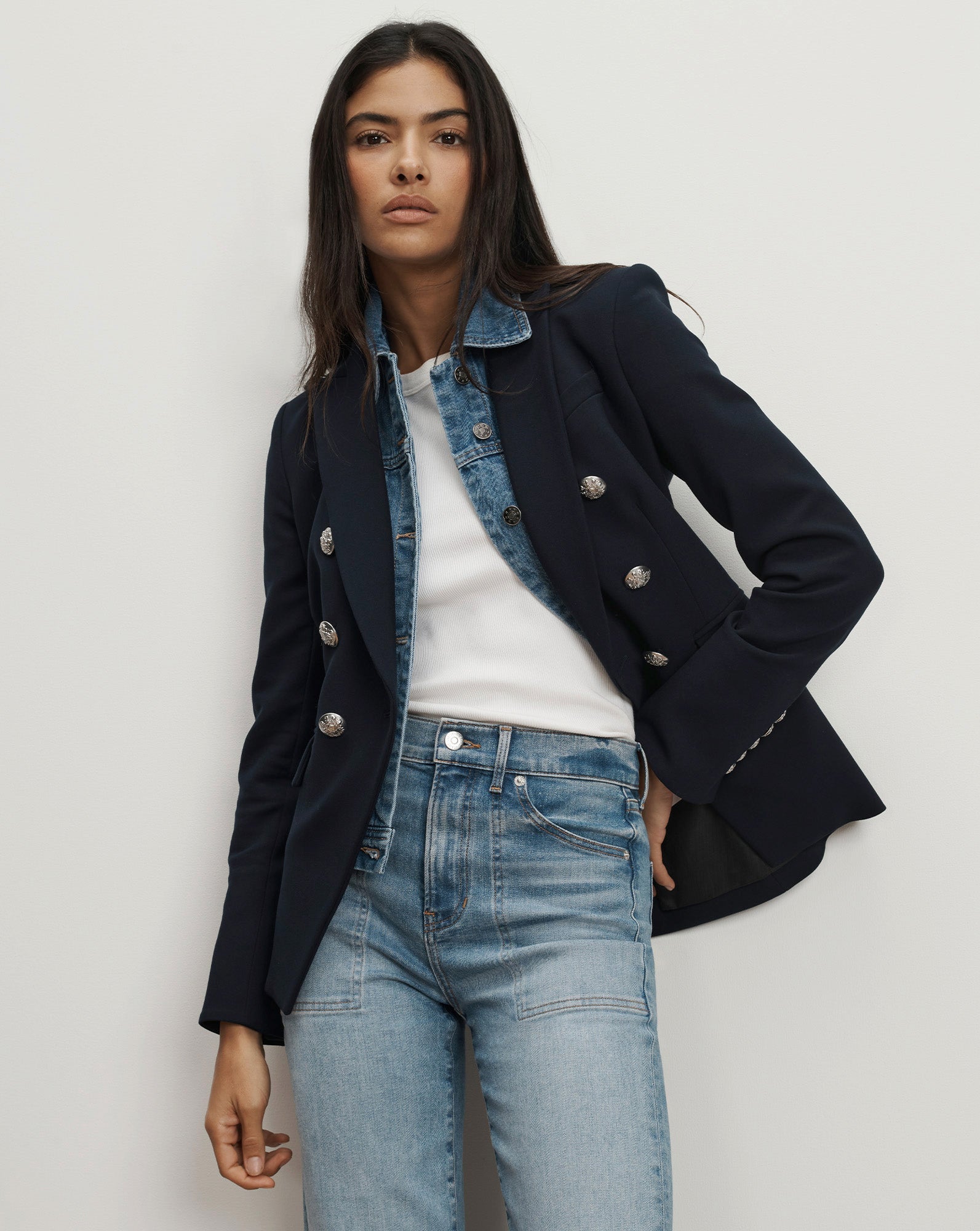 Miller Dickey Jacket