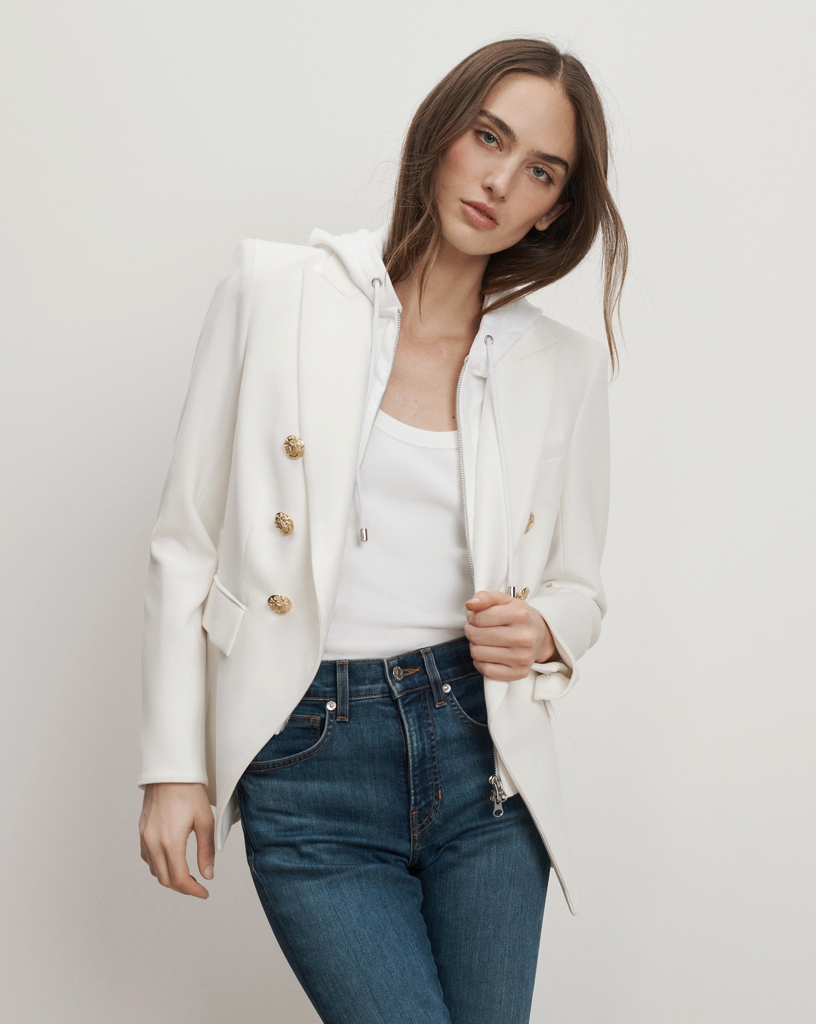 Miller Dickey Jacket